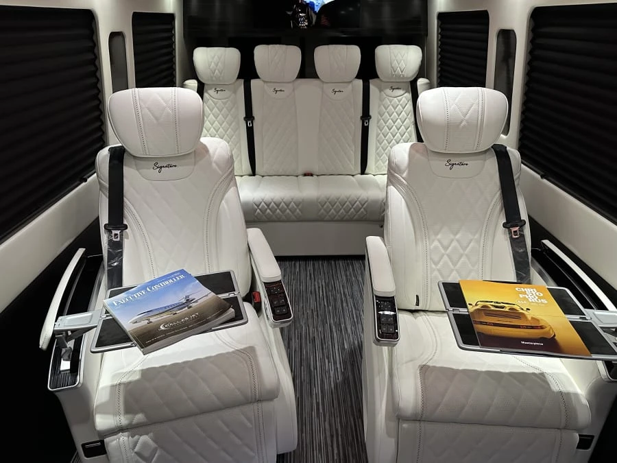 2023 Mercedes-Benz VS30 Sprinter - Image 30 of 31