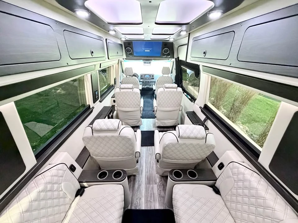 2023 Mercedes-Benz VS30 Sprinter - Image 20 of 20