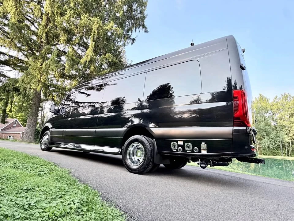 2023 Mercedes-Benz VS30 Sprinter - Image 4 of 20