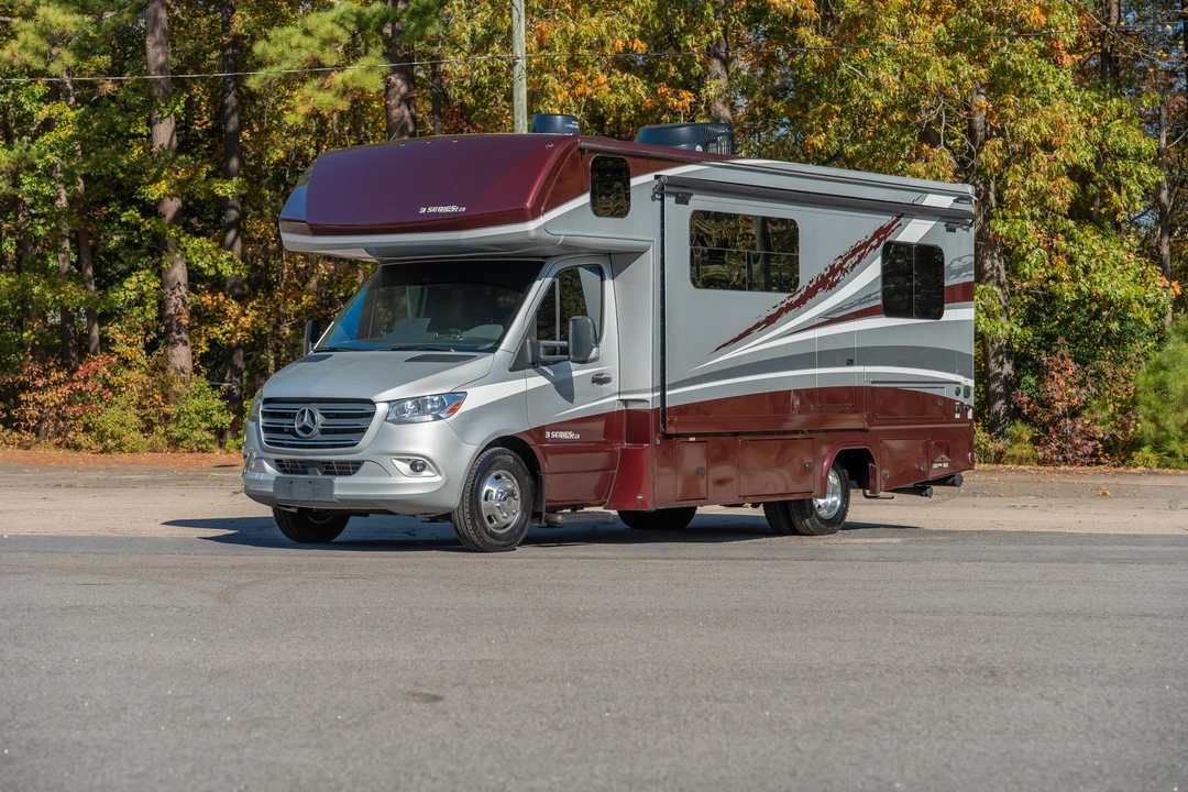 2023 Mercedes-Benz VS30 Sprinter - Image 8 of 31