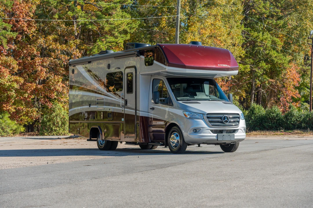 2023 Mercedes-Benz VS30 Sprinter - Image 13 of 31