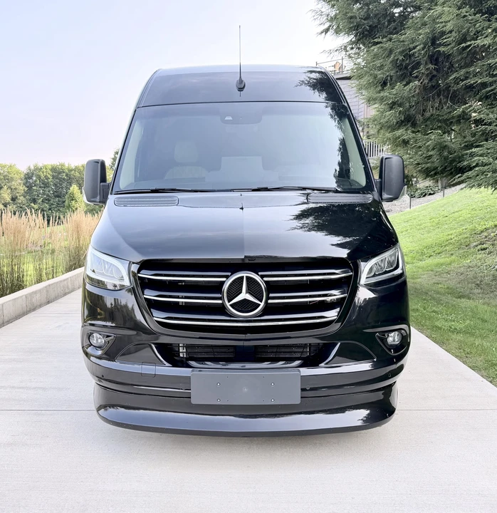 2023 Mercedes-Benz VS30 Sprinter - Image 27 of 31