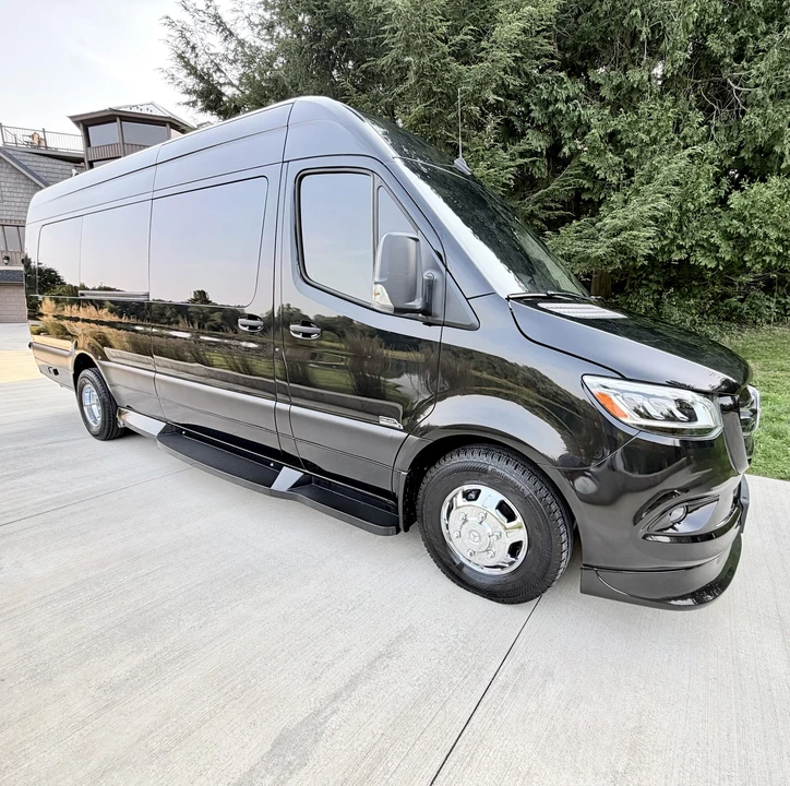 2023 Mercedes-Benz VS30 Sprinter - Image 21 of 31