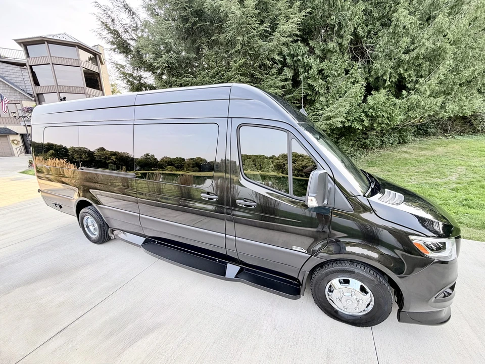 2023 Mercedes-Benz VS30 Sprinter - Image 20 of 31