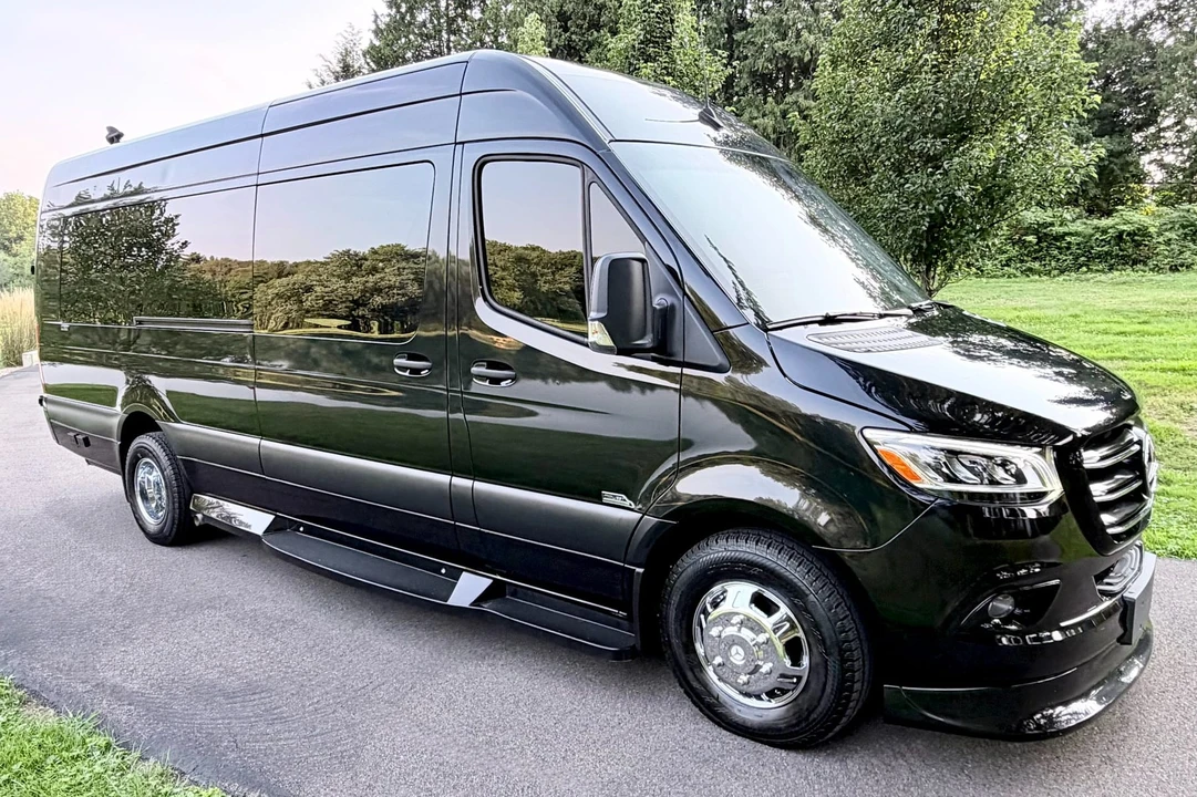 2023 Mercedes-Benz VS30 Sprinter - Image 22 of 31