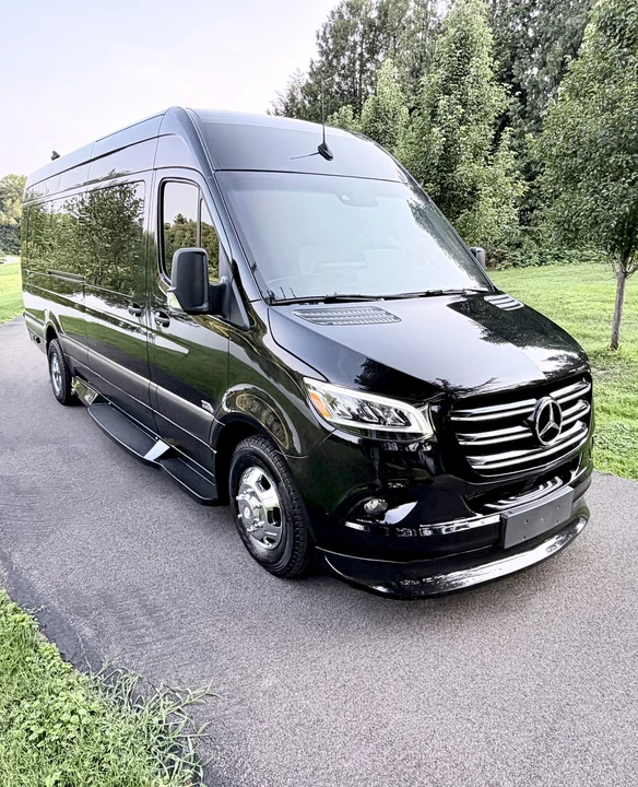 2023 Mercedes-Benz VS30 Sprinter - Image 25 of 31