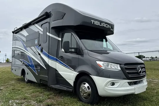 2023 Mercedes-Benz Sprinter 3500XD Thor Motor Coach Tiburon 24FB