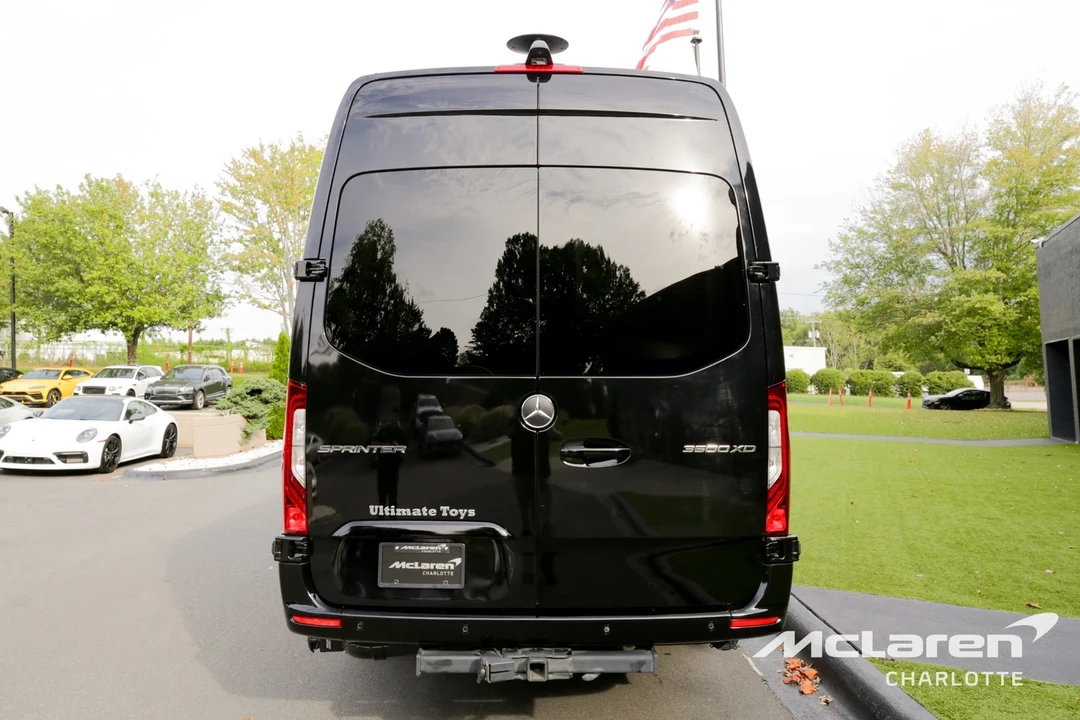 2023 Mercedes-Benz VS30 Sprinter - Image 4 of 12