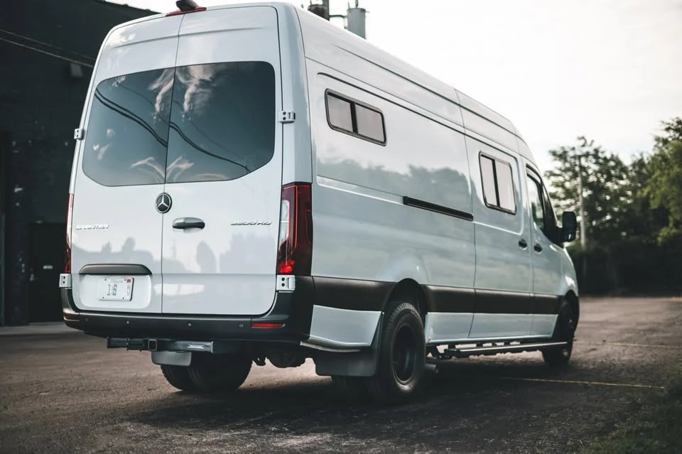 2023 Mercedes-Benz VS30 Sprinter - Image 8 of 20