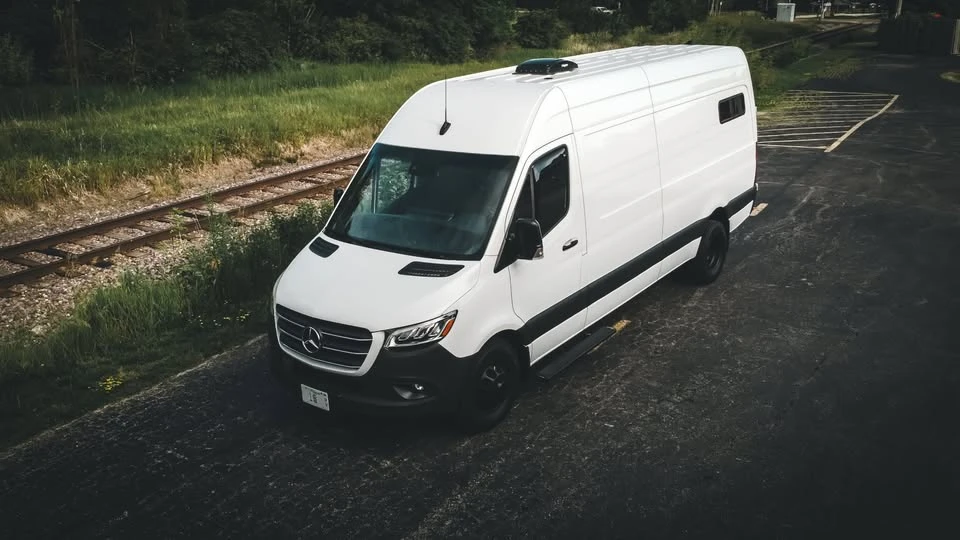 2023 Mercedes-Benz VS30 Sprinter - Image 6 of 20