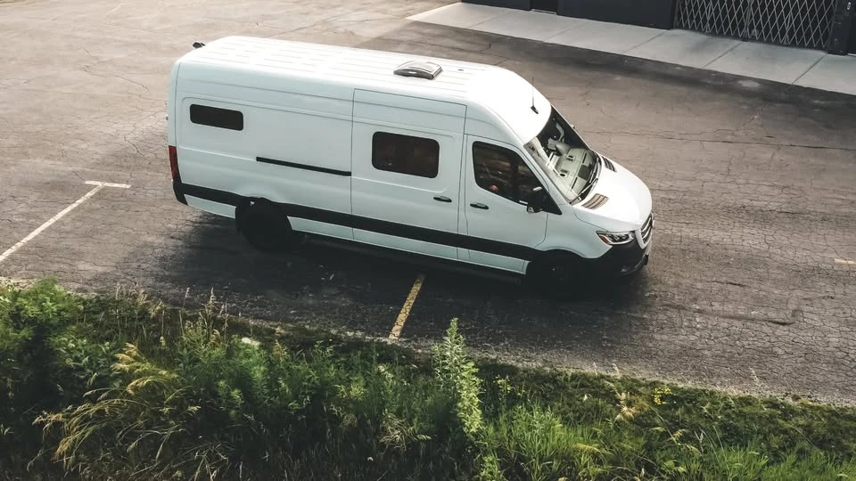2023 Mercedes-Benz VS30 Sprinter - Image 5 of 20