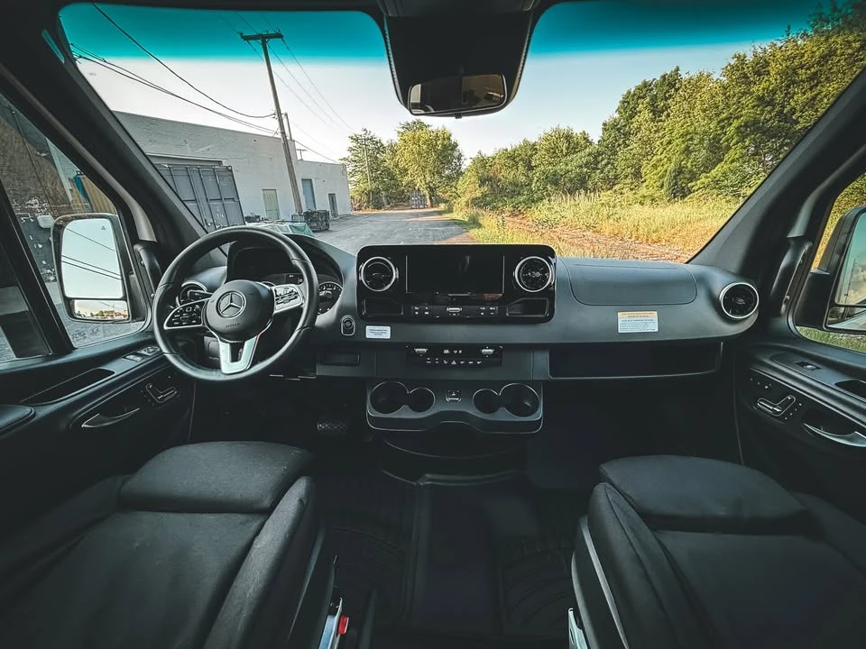 2023 Mercedes-Benz VS30 Sprinter - Image 20 of 20