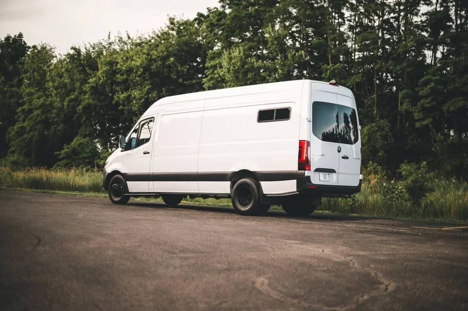 2023 Mercedes-Benz VS30 Sprinter - Image 4 of 20