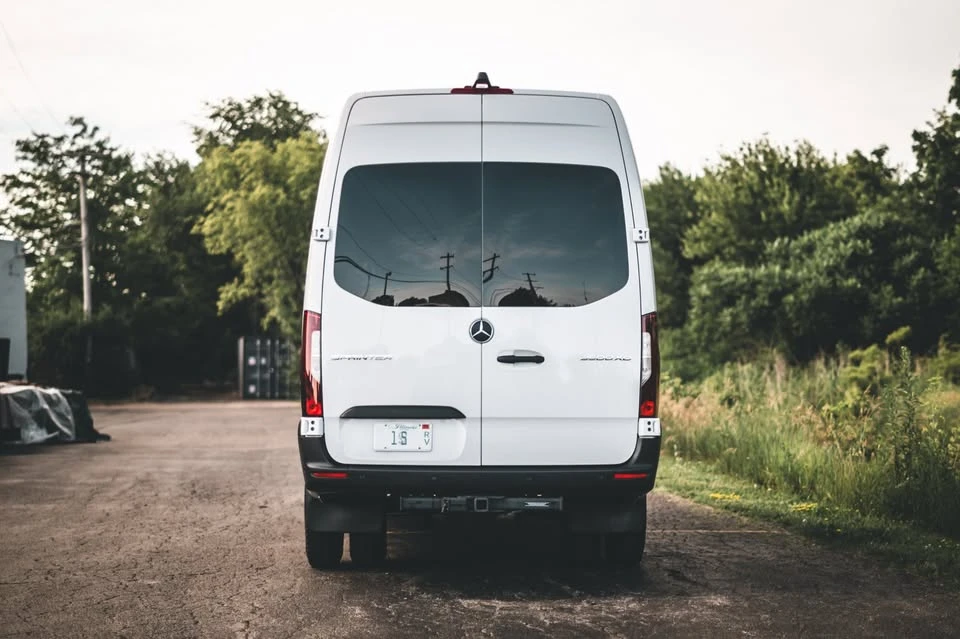 2023 Mercedes-Benz VS30 Sprinter - Image 7 of 20