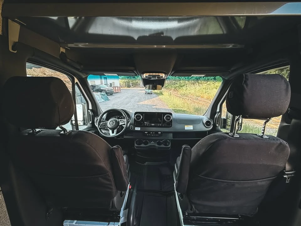2023 Mercedes-Benz VS30 Sprinter - Image 17 of 20