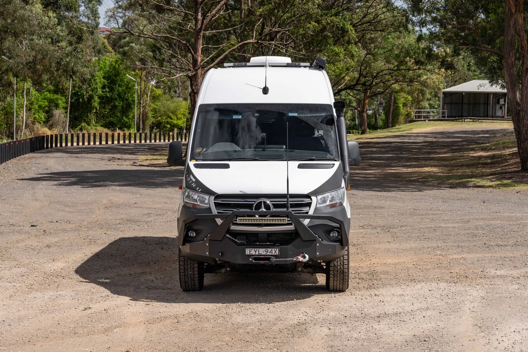 2023 Mercedes-Benz VS30 Sprinter - Image 10 of 31