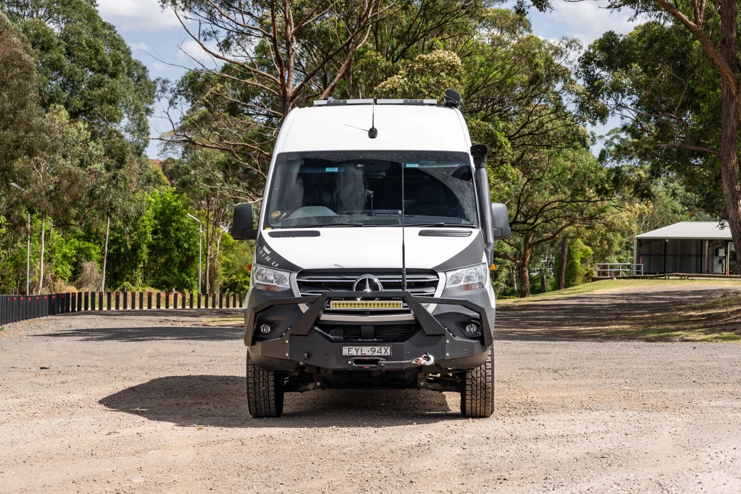 2023 Mercedes-Benz VS30 Sprinter - Image 2 of 31