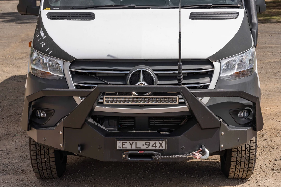 2023 Mercedes-Benz VS30 Sprinter - Image 21 of 31