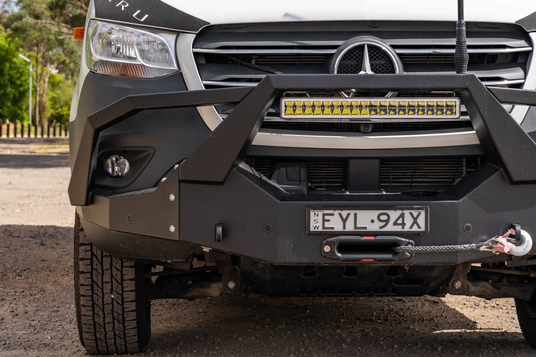 2023 Mercedes-Benz VS30 Sprinter - Image 23 of 31