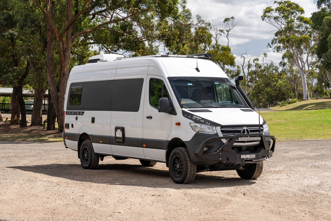 2023 Mercedes-Benz VS30 Sprinter - Image 3 of 31