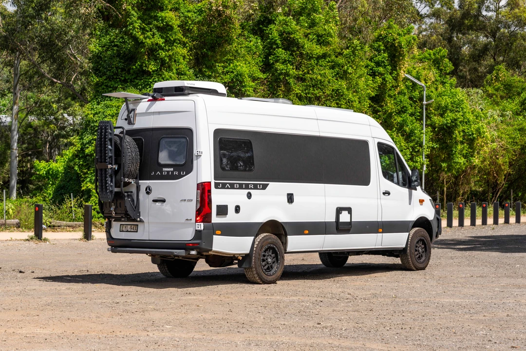 2023 Mercedes-Benz VS30 Sprinter - Image 5 of 31