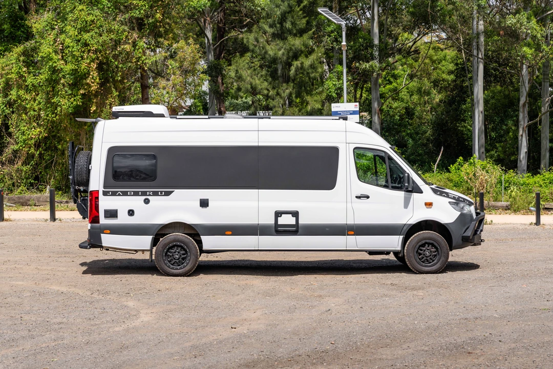 2023 Mercedes-Benz VS30 Sprinter - Image 12 of 31