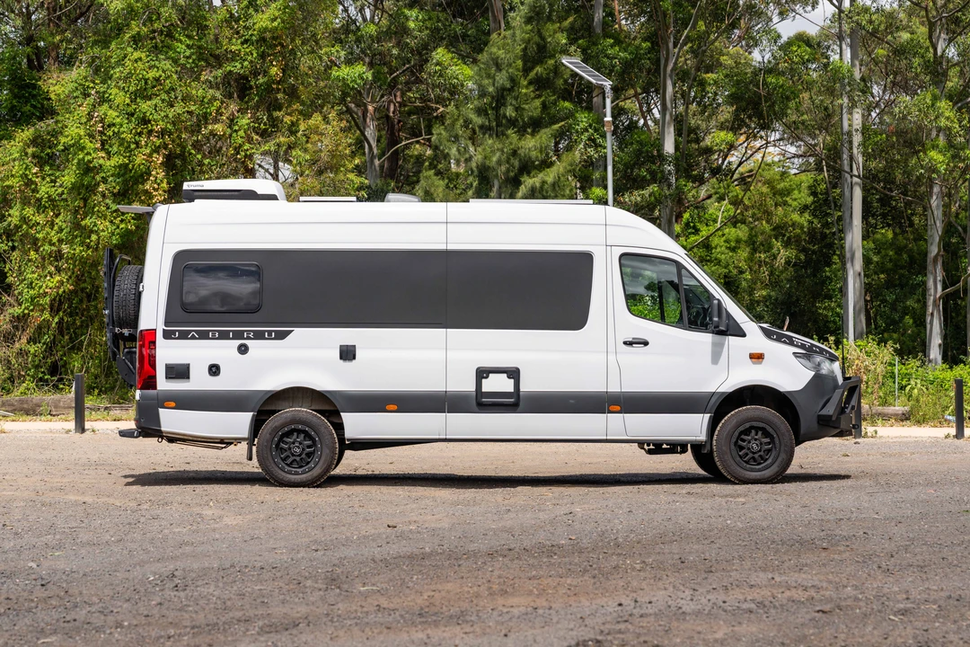 2023 Mercedes-Benz VS30 Sprinter - Image 4 of 31
