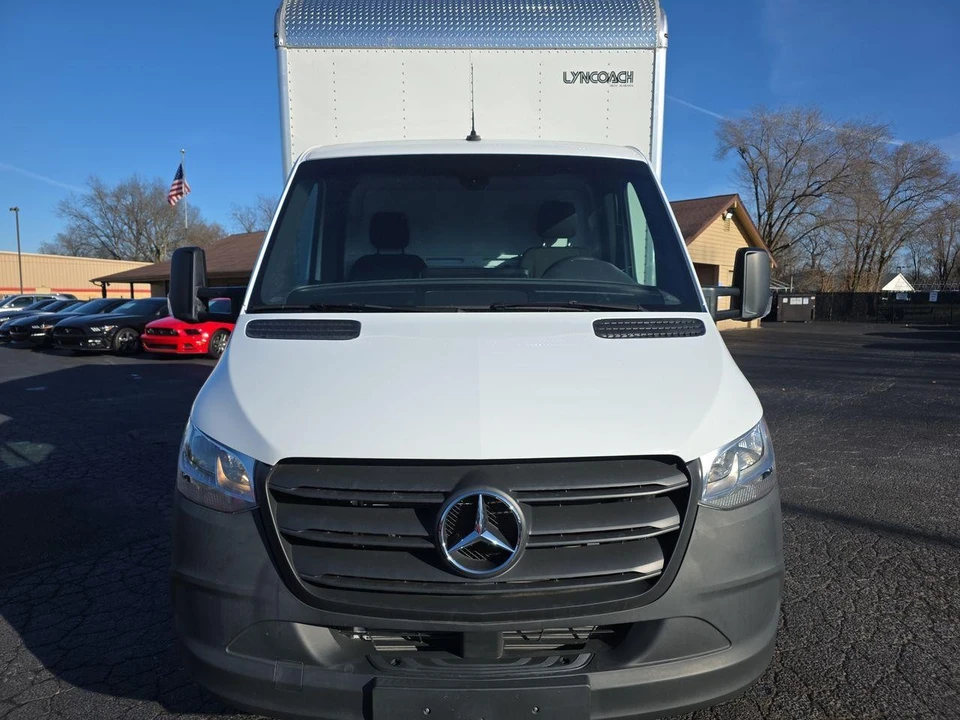 2023 Mercedes-Benz VS30 Sprinter - Image 12 of 21
