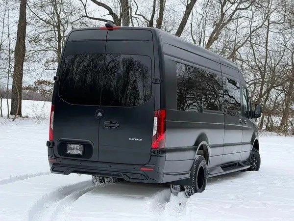 2023 Mercedes-Benz VS30 Sprinter - Image 3 of 20