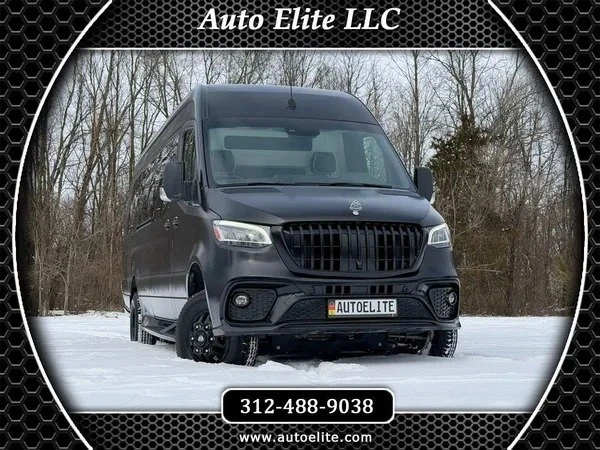 2023 Mercedes-Benz VS30 Sprinter - Image 2 of 20