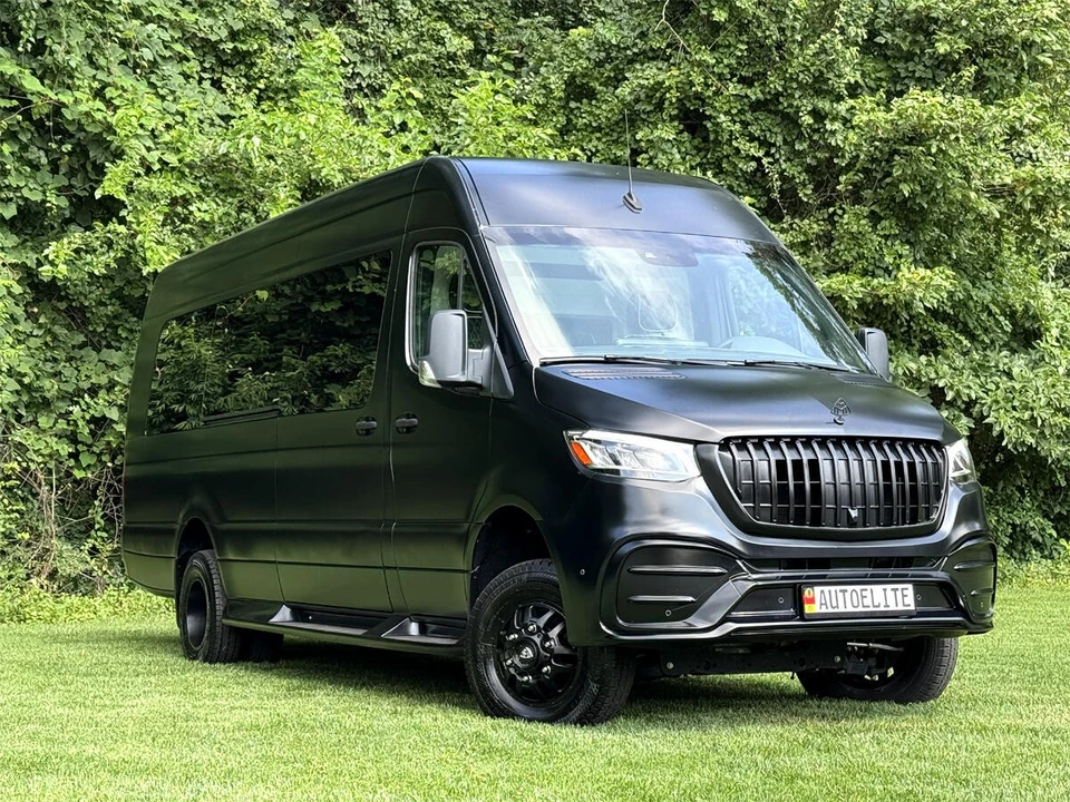 2023 Mercedes-Benz VS30 Sprinter - Image 3 of 12
