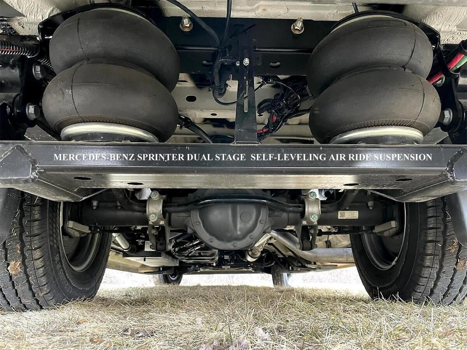2023 Mercedes-Benz VS30 Sprinter - Image 12 of 12