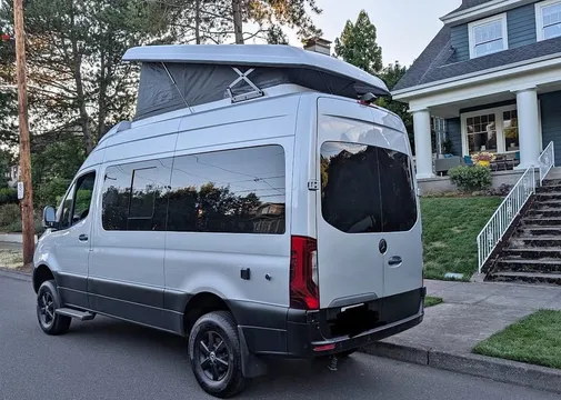 2023 Mercedes-Benz Sprinter 2500 AWD