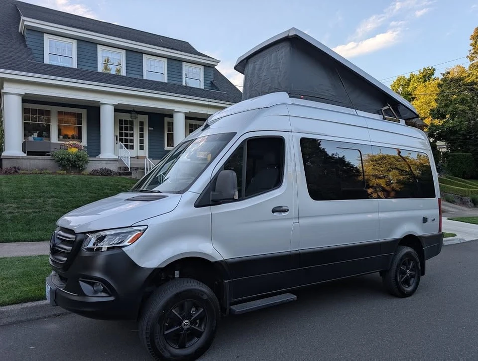2023 Mercedes-Benz VS30 Sprinter - Image 6 of 20