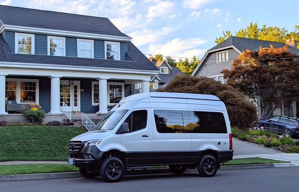 2023 Mercedes-Benz VS30 Sprinter - Image 4 of 20