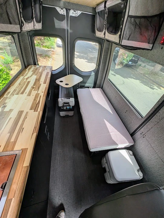 2023 Mercedes-Benz VS30 Sprinter - Image 7 of 20