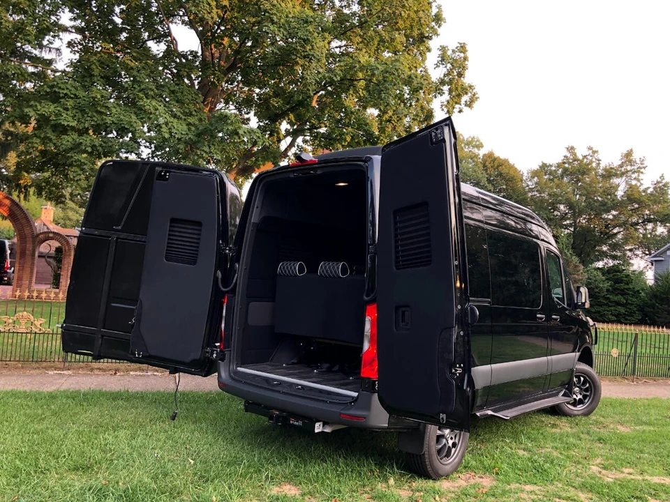 2023 Mercedes-Benz VS30 Sprinter - Image 4 of 12