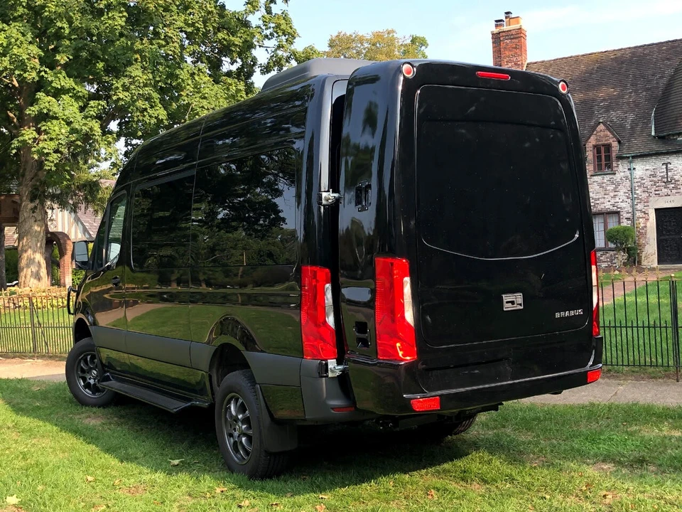 2023 Mercedes-Benz VS30 Sprinter - Image 2 of 12