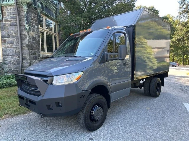 2023 Mercedes-Benz VS30 Sprinter - Image 5 of 21