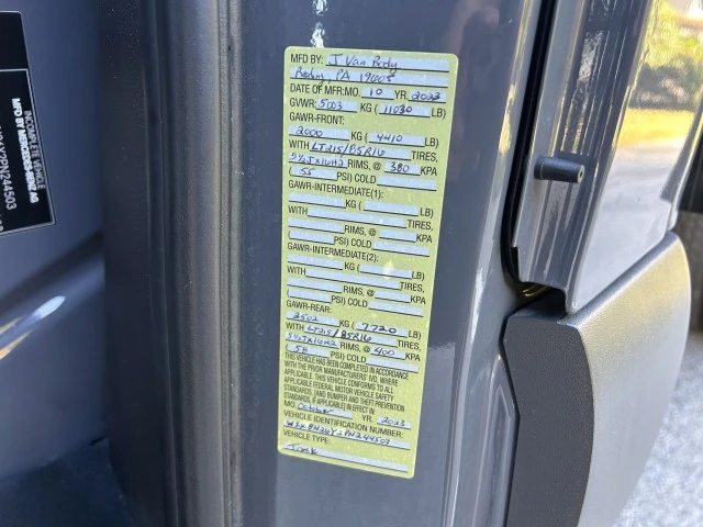 2023 Mercedes-Benz VS30 Sprinter - Image 29 of 31