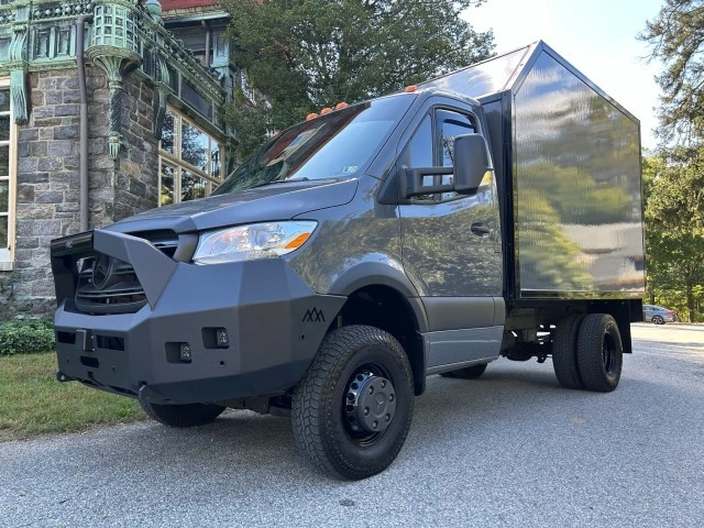 2023 Mercedes-Benz VS30 Sprinter - Image 6 of 21