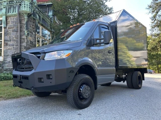 2023 Mercedes-Benz VS30 Sprinter - Image 6 of 21