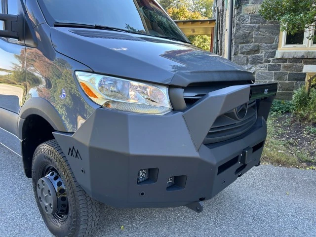 2023 Mercedes-Benz VS30 Sprinter - Image 13 of 21