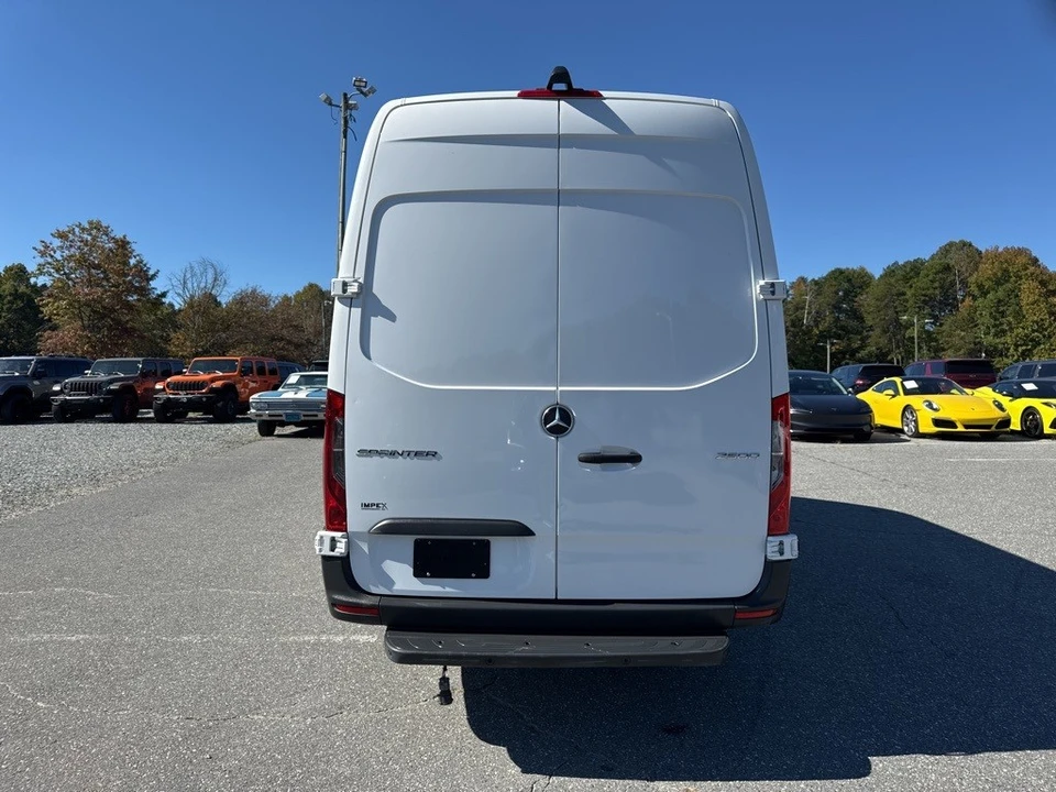 2023 Mercedes-Benz VS30 Sprinter - Image 4 of 12