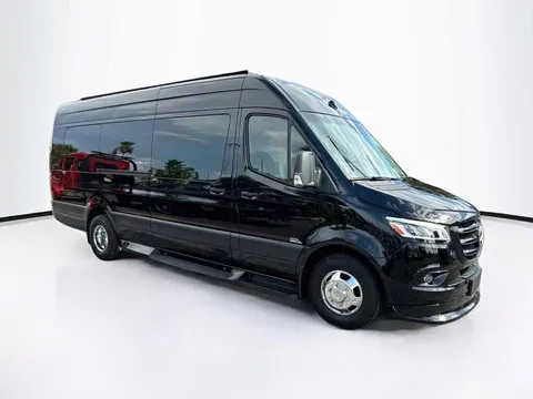 2023 Mercedes-Benz Sprinter Cargo 3500XD 170 High Roof Extended RWD