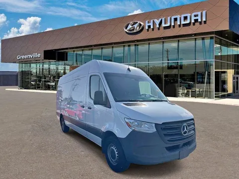 2023 Mercedes-Benz Sprinter Cargo