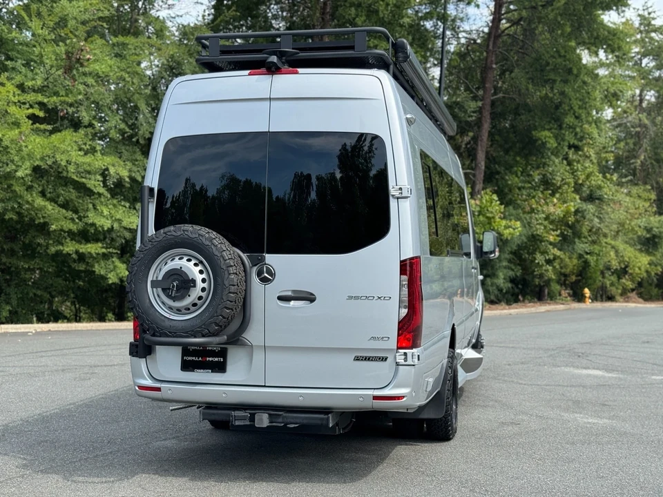 2023 Mercedes-Benz VS30 Sprinter - Image 12 of 12