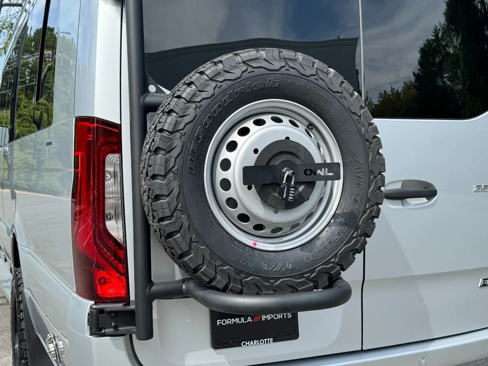 2023 Mercedes-Benz VS30 Sprinter - Image 19 of 21