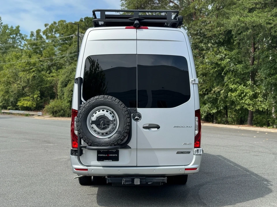 2023 Mercedes-Benz VS30 Sprinter - Image 10 of 12
