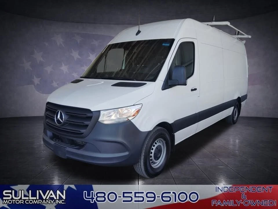 2023 Mercedes-Benz VS30 Sprinter - Image 2 of 3